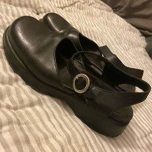 Dansko Mary Jane Size 40